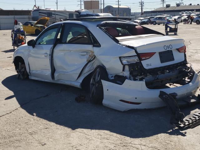 2020 AUDI S3 PREMIUM WAUE1GFF4LA091213