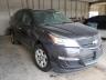 2014 CHEVROLET  TRAVERSE