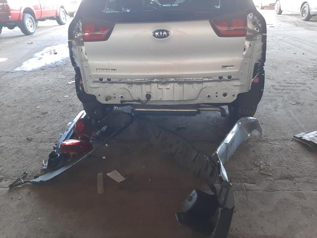 2020 KIA NIRO LX KNDCB3LC5L5372035