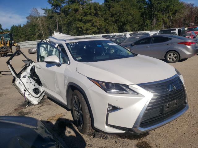 LEXUS RX 350 BAS