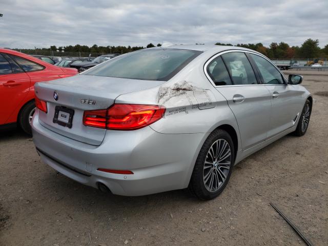 2019 BMW 530 XI WBAJA7C51KWW30916