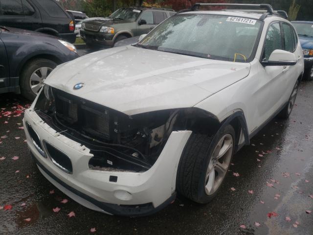 2013 BMW X1 XDRIVE3 WBAVM5C59DVV90283