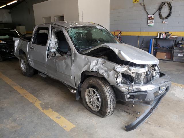 2012 GMC CANYON SLE 1GTH6MFE7C8108682