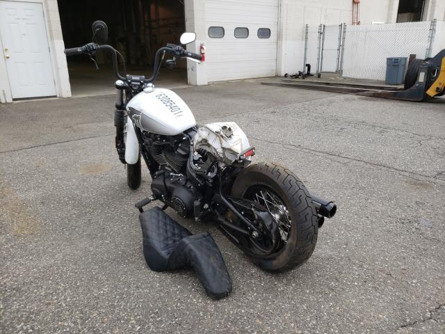 2021 HARLEY-DAVIDSON FXBBS 1HD1YYK19MB053760