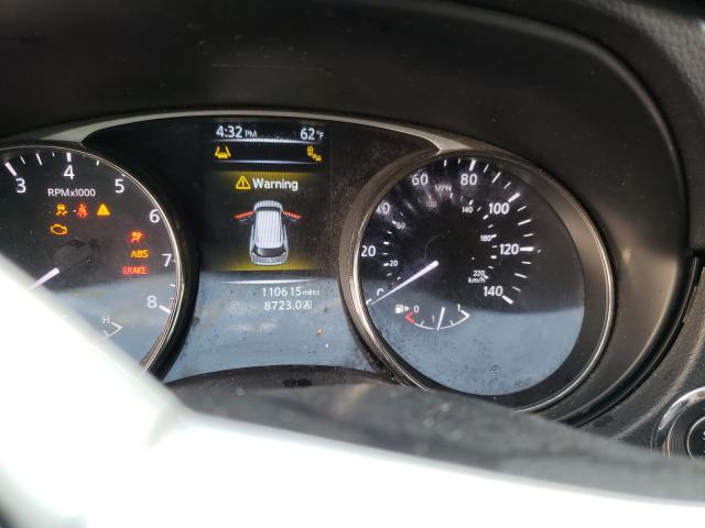 KNMAT2MT3FP573695 Nissan Rogue S 2015. Фото: 7