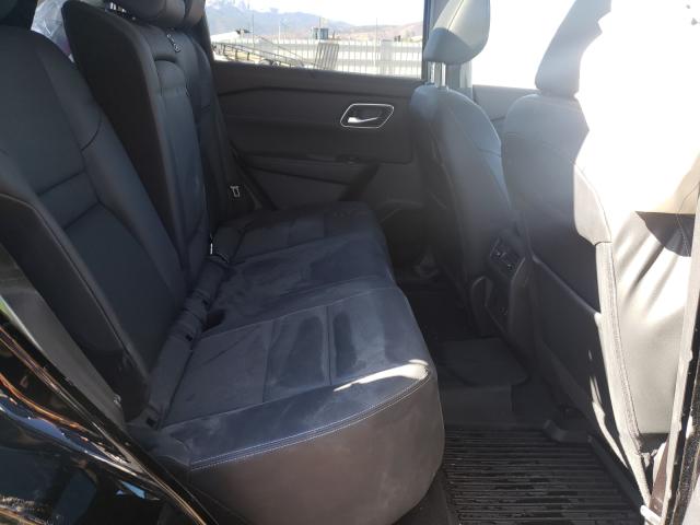 2021 NISSAN ROGUE SL JN8AT3CB5MW231784