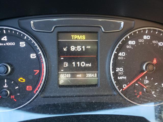 2016 AUDI Q3 PRESTIG WA1GFCFS6GR011737