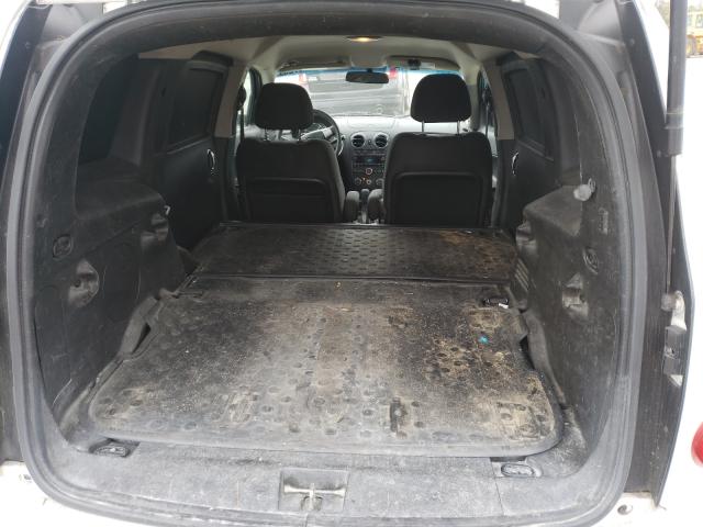 2011 CHEVROLET HHR PANEL 3GCAAAFW5BS544833