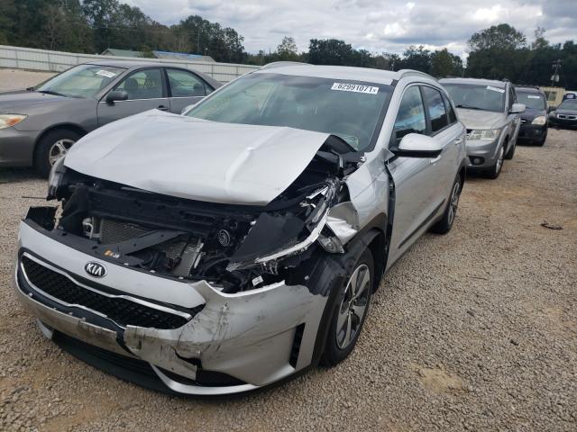 2017 KIA NIRO FE KNDCB3LC5H5049109
