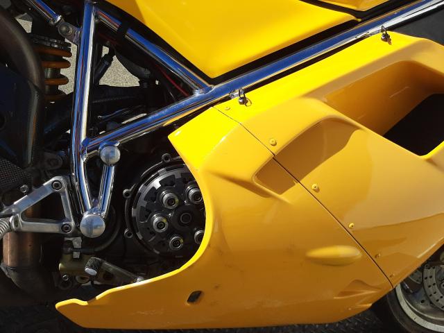 2001 DUCATI 996 S ZDM1SB5T51B012457