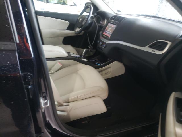 2011 DODGE JOURNEY LU 3D4PH9FG2BT523285