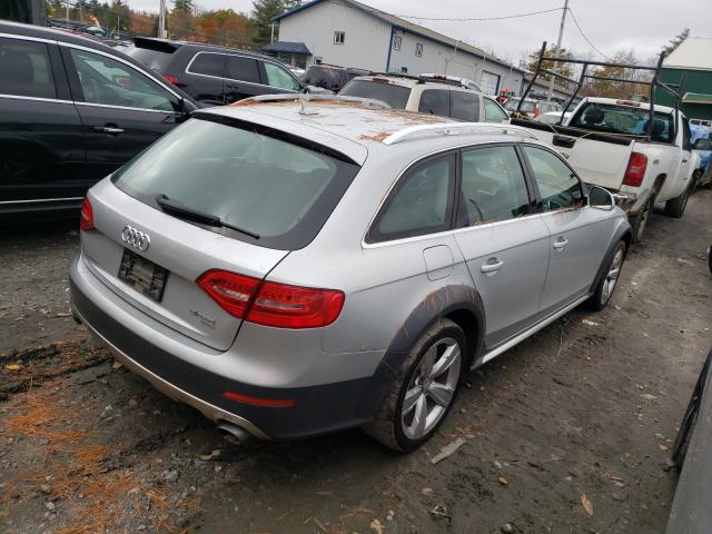 2013 AUDI A4 ALLROAD WA1UFAFL2DA156767