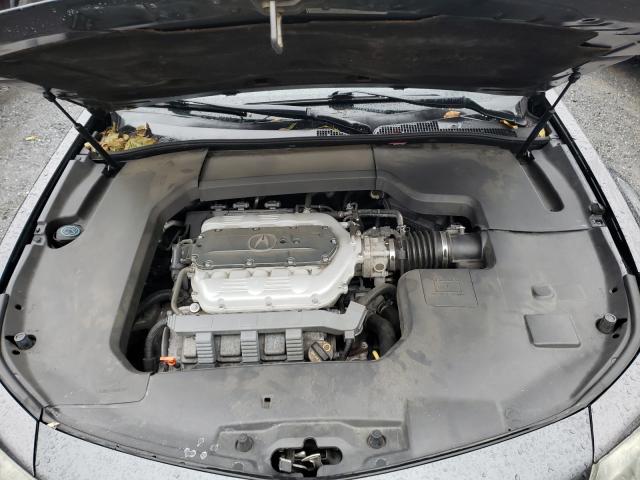 2012 ACURA TL 19UUA8F26CA005788