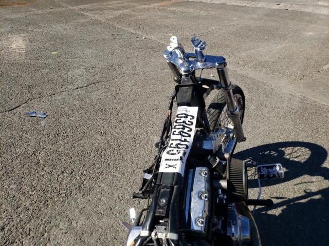 2008 HARLEY-DAVIDSON FXSTC 1HD1JL5148Y079222