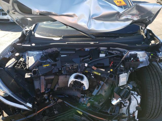 2021 VOLKSWAGEN ID.4 PRO S WVGTMPE27MP056398