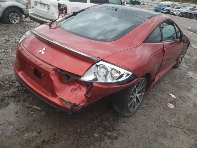2011 MITSUBISHI ECLIPSE GS 4A31K5DF8BE004892