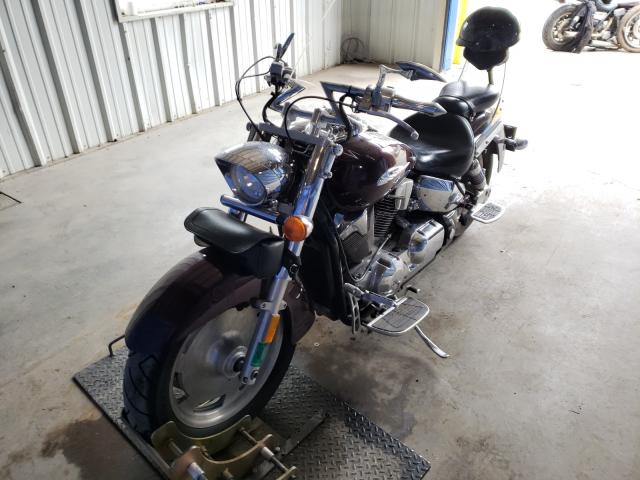2007 HONDA VTX1300 R 1HFSC52617A409259