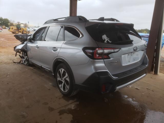 2020 SUBARU OUTBACK LI 4S4BTANC8L3152549