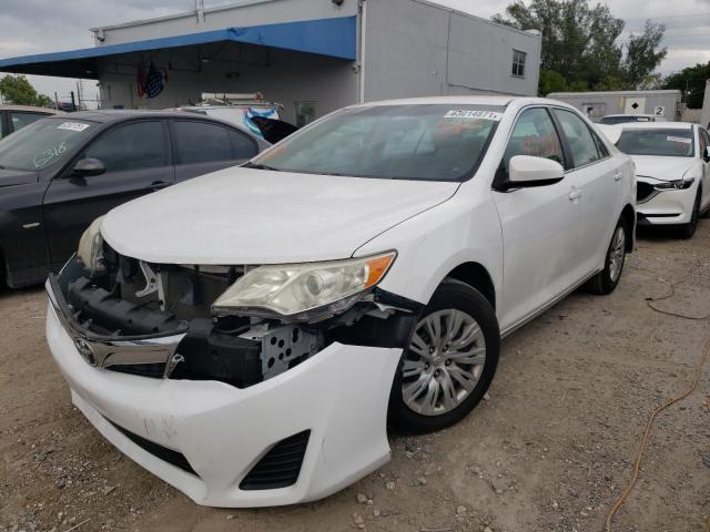 2013 TOYOTA CAMRY L 4T1BF1FK5DU267604