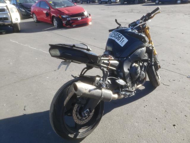 2011 YAMAHA FZ8 N JYARN27E6BA000793