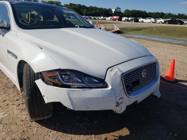 2016 JAGUAR XJL PORTFO SAJWA2G77G8V92497