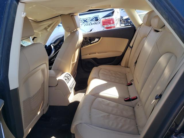 2013 AUDI A7 PREMIUM WAUYGAFC1DN105013