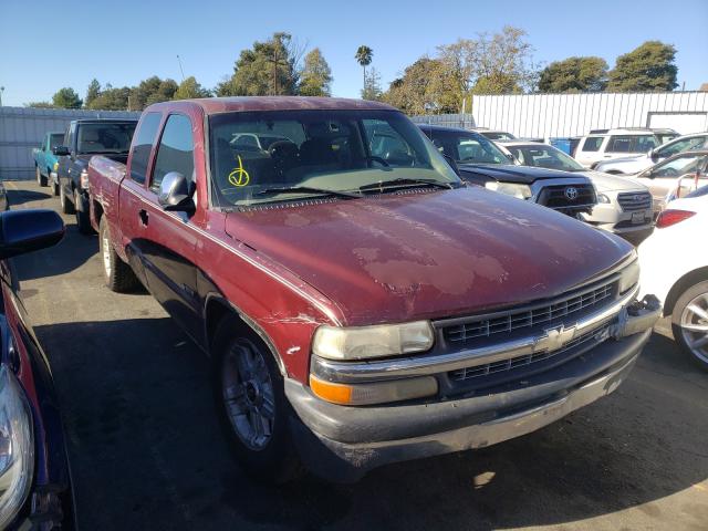 2000 Chevrolet Silverado for sale in Vallejo, CA