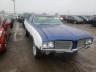 1971 OLDSMOBILE  CUTLASS