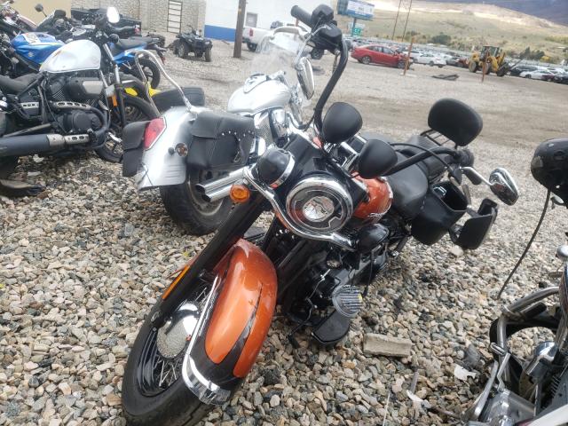 2020 HARLEY-DAVIDSON FLHCS 1HD1YBK15LB017737
