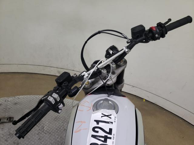 2021 DUCATI SCRAMBLER ML0KAFPM6MT001885