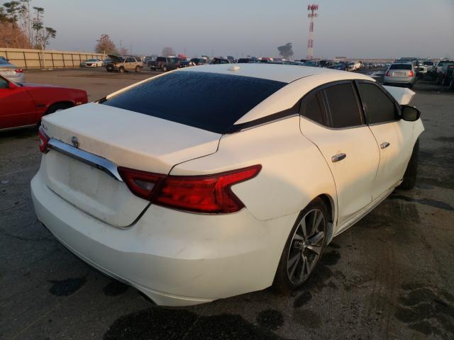 2017 NISSAN MAXIMA 3.5 - 1N4AA6AP5HC384163