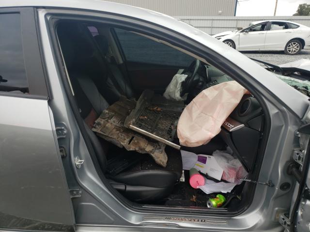 2012 MAZDA SPEED 3 JM1BL1L35C1673280