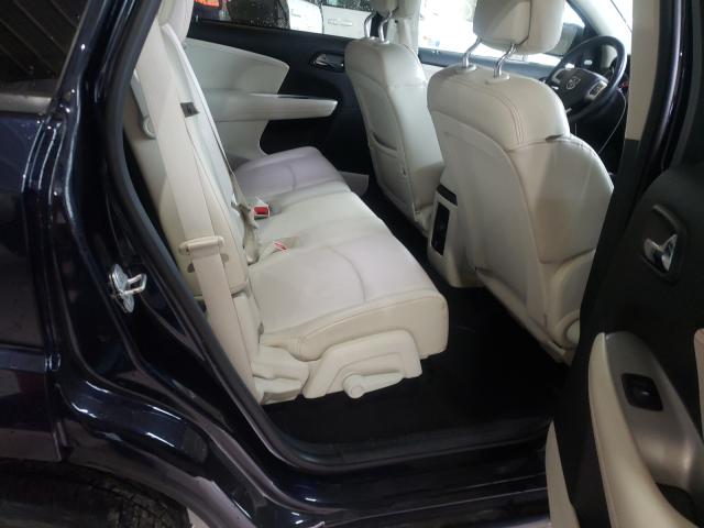 2011 DODGE JOURNEY LU 3D4PH9FG2BT523285