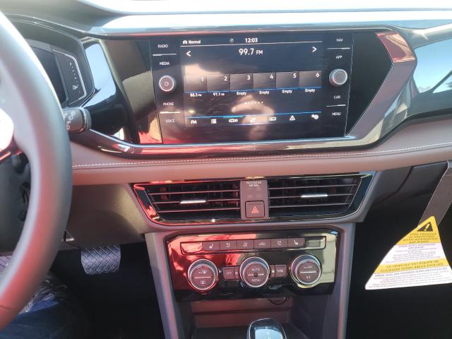 2022 VOLKSWAGEN TAOS SEL 3VV2X7B25NM015014