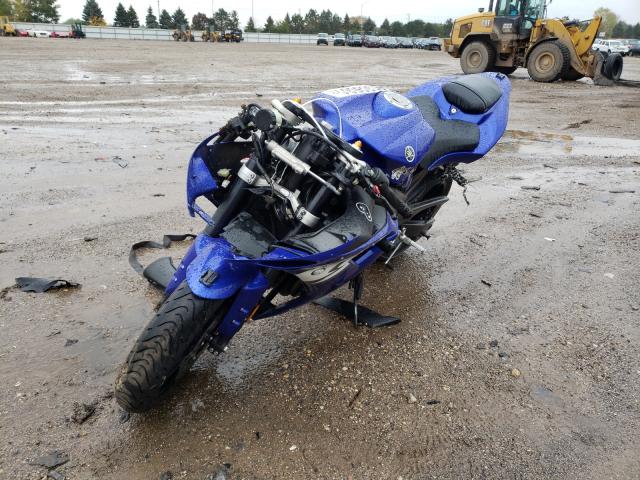 2004 YAMAHA YZFR1 JYARN13E64A002224