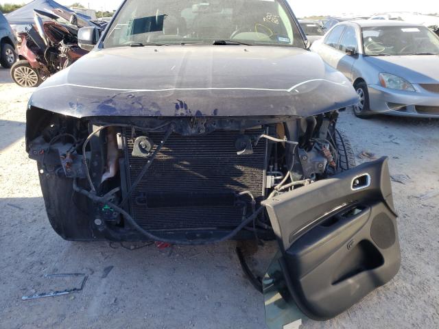 2013 DODGE DURANGO CR 1C4RDJDG7DC700854