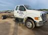 2004 FORD  F650