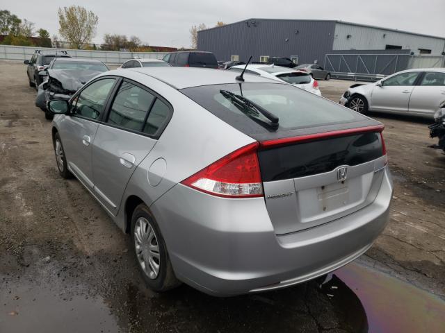 2010 HONDA INSIGHT LX JHMZE2H58AS022188