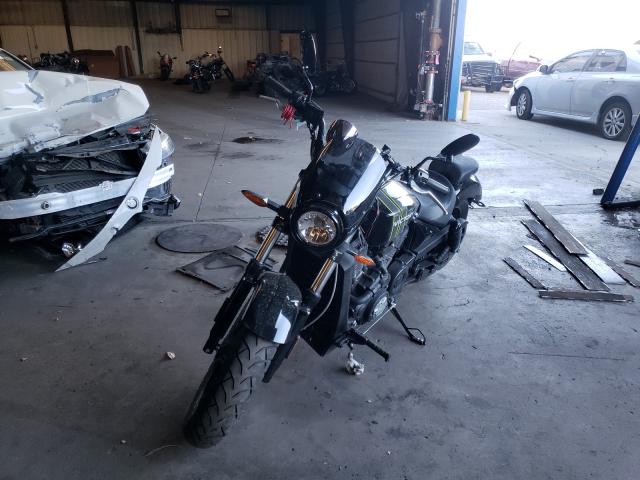 2017 VICTORY MOTORCYCLES OCTANE 5VPFTB004H3002620