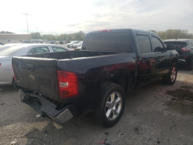 3GCEC230X9G176647 Chevrolet Silverado 2009. Фото: 3