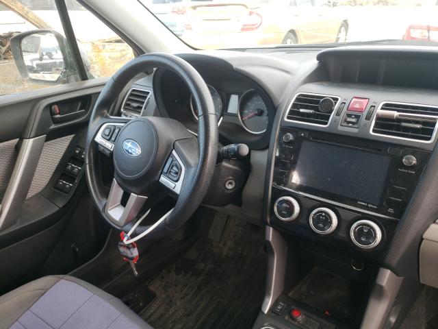 2017 SUBARU FORESTER JF2SJAEC8HG493378