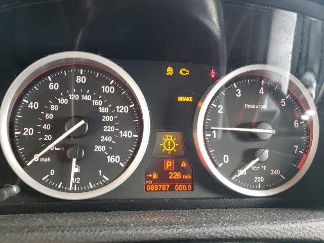 2012 BMW X6 XDRIVE5 5UXFG8C57CLZ97334