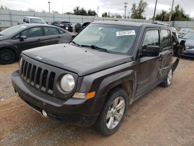 2015 JEEP PATRIOT LI 1C4NJRCB3FD333167