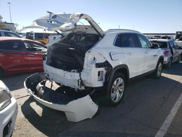 2020 VOLKSWAGEN ATLAS CROS 1V2MC2CA2LC207466