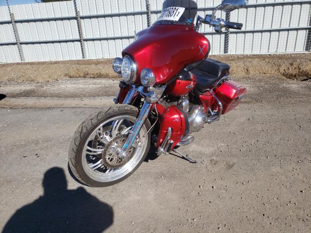 2007 HARLEY-DAVIDSON FLHTCUSE C 1HD1PR83X7Y951707