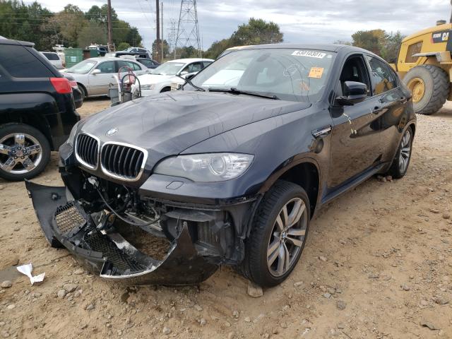 2013 BMW X6 M 5YMGZ0C52D0C40176