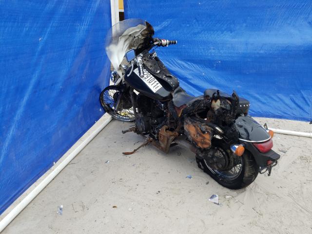 2008 HONDA VT750 C2 JH2RC53098M101153