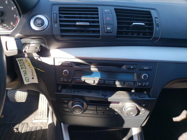 2012 BMW 135 I WBAUC9C51CVM12615