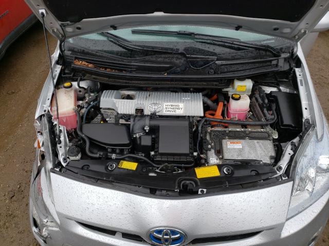 JTDKN3DU2B5368162 Toyota Prius 2011. Фото: 6