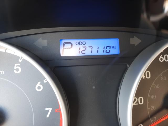 2011 HYUNDAI ACCENT GL KMHCM3AC0BU188697